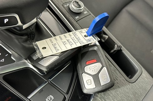 Used 2022 Audi A5 2.0T Premium Plus image 22