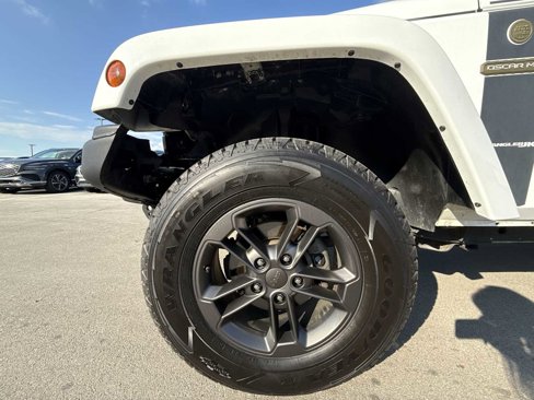 Used 2018 Jeep Wrangler Sport image 10
