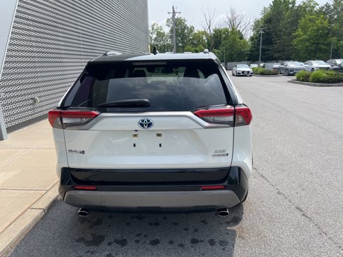 Used 2019 Toyota RAV4 XSE image 34