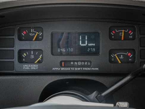 Used 1994 Chevrolet Impala SS image 20