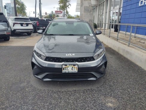 Used 2023 Kia Forte LXS image 7