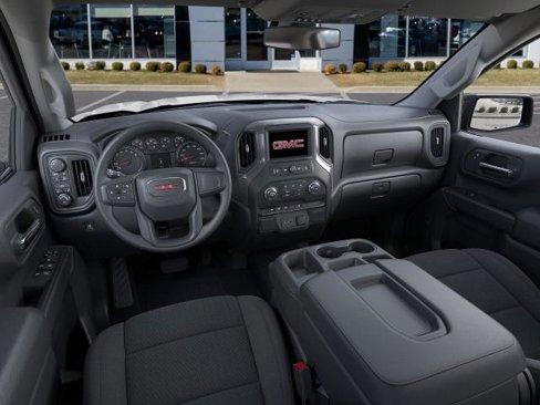 New 2025 GMC Sierra 1500 Pro w/ Pro Value Package image 34
