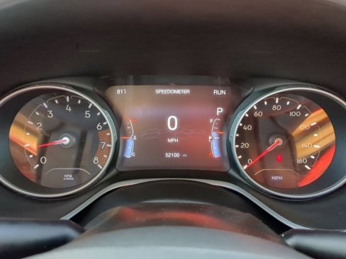 Used 2019 Jeep Compass Limited image 16