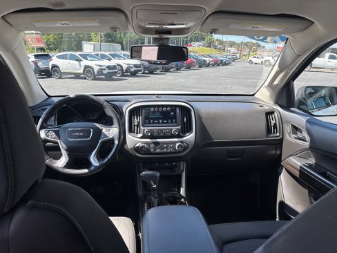 Used 2018 GMC Canyon SLE w/ SLE Convenience Package image 32
