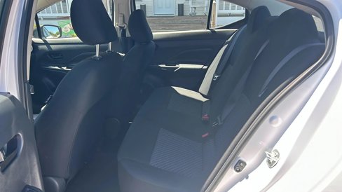 Used 2024 Nissan Versa S w/ Trunk Package image 19