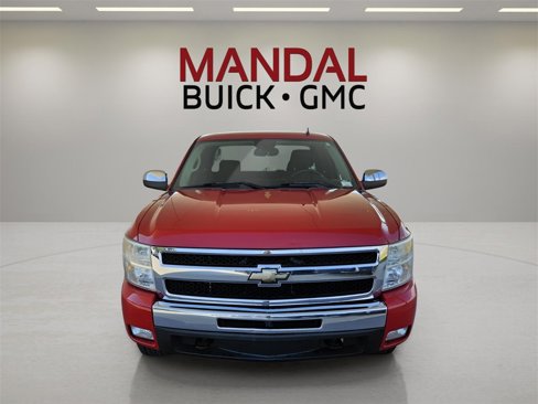 Used 2011 Chevrolet Silverado 1500 LT w/ All-Star Edition image 3
