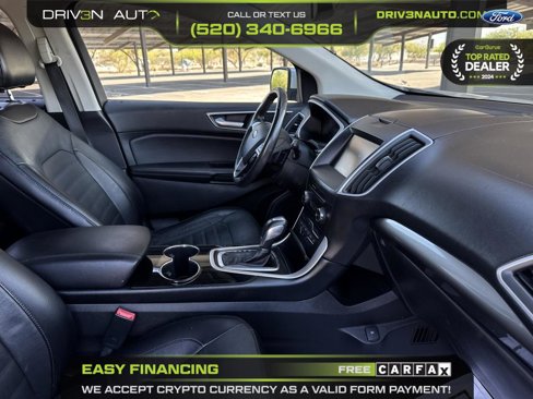 Used 2015 Ford Edge SEL image 9
