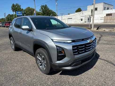 New 2026 Chevrolet Equinox LT w/ Convenience Package II image 3