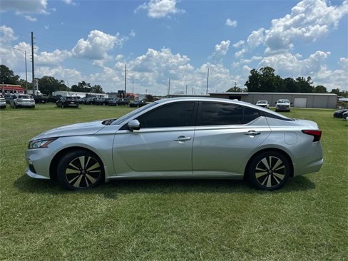 Used 2022 Nissan Altima 2.5 SV image 8