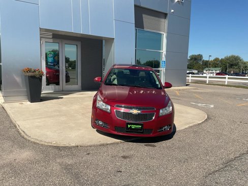 Used 2014 Chevrolet Cruze LT w/ RS Package image 8
