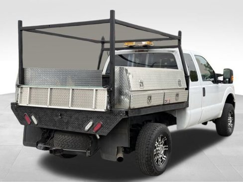 Used 2011 Ford F250 XLT w/ Snow Plow Prep Pkg image 7