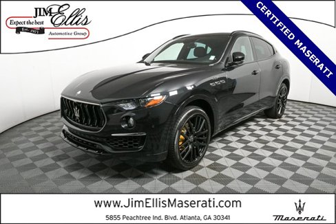 Certified 2022 Maserati Levante GT image 1