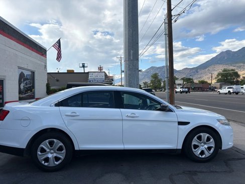 Used 2015 Ford Taurus Police Interceptor AWD w/ Ready For The Road Package image 9