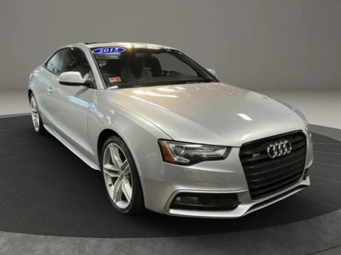 Used 2015 Audi S5 Premium Plus w/ Technology Package image 7