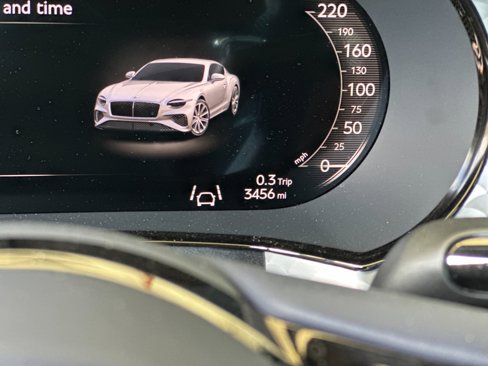 Certified 2025 Bentley Continental GT Speed image 30