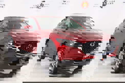 Used 2021 MAZDA CX-30 AWD 2.5 S w/ Preferred Package image 19