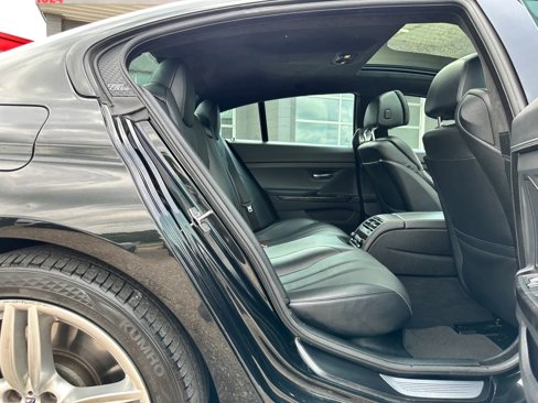 Used 2014 BMW 650i Gran Coupe xDrive image 19