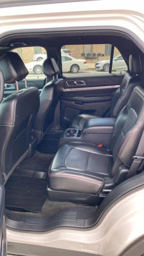 Used 2017 Ford Explorer Sport image 25