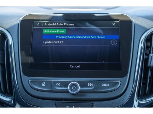 Certified 2023 Chevrolet Equinox RS w/ RS Leather Package image 31