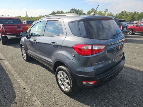 Used 2018 Ford EcoSport SE image 3