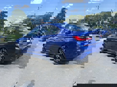 Used 2020 BMW 330i Sedan w/ M Sport Package image 6