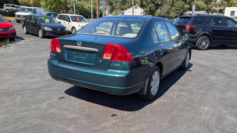 Used 2002 Honda Civic EX image 9