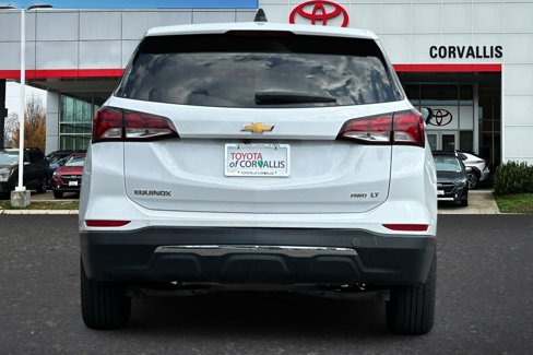 Used 2022 Chevrolet Equinox LT image 5