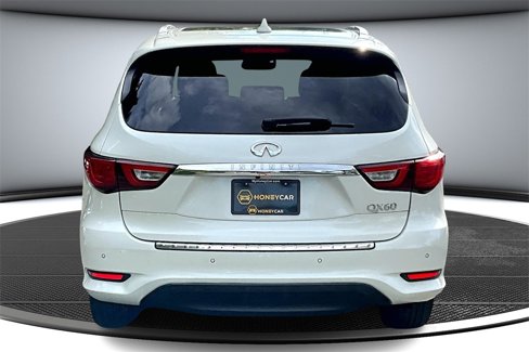 Used 2017 INFINITI QX60 Luxe w/ Deluxe Technology Package image 5