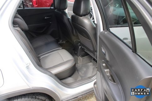 Used 2021 Chevrolet Trax LT w/ Driver Confidence Package image 23