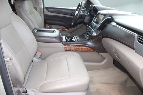 Used 2015 Chevrolet Tahoe LTZ image 36