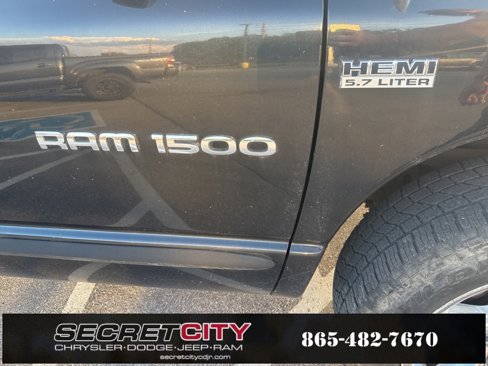 Used 2006 Dodge Ram 1500 Truck SLT image 10