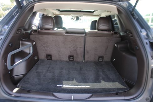 Used 2016 Jeep Cherokee Trailhawk w/ Comfort/Convenience Group image 39