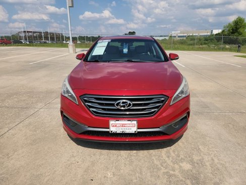 Used 2017 Hyundai Sonata Sport w/ Value Edition Package 02 image 9