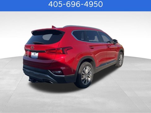 Used 2020 Hyundai Santa Fe Limited image 6