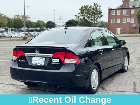 Used 2010 Honda Civic Hybrid Sedan image 11