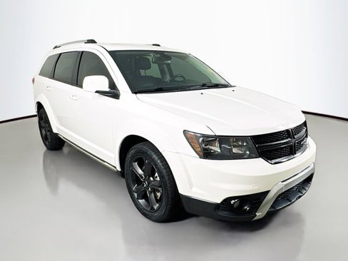 Used 2020 Dodge Journey Crossroad image 3