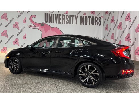 Used 2019 Honda Civic Sport image 13