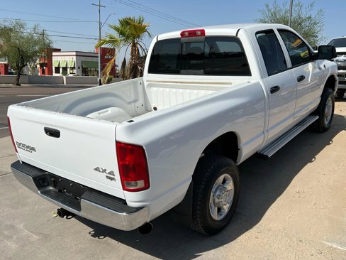 Used 2003 Dodge Ram 2500 Truck SLT image 8