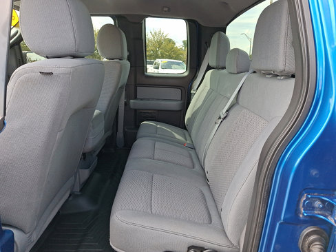 Used 2014 Ford F150 STX w/ Equipment Group 201A Mid image 11
