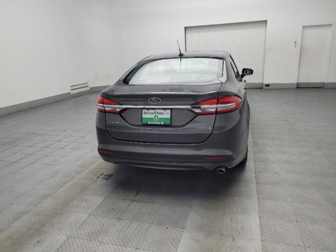 Used 2018 Ford Fusion S image 7