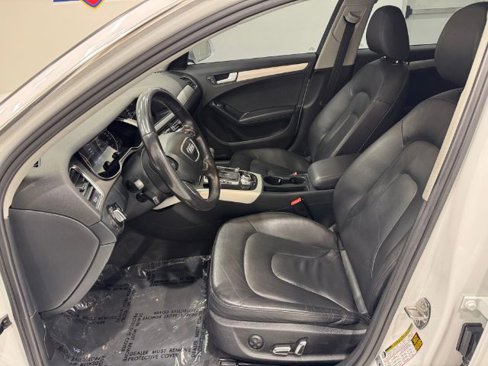 Used 2014 Audi A4 2.0T Premium w/ Audi MMI Navigation image 10