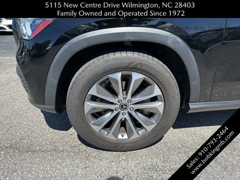 Certified 2020 Mercedes-Benz GLE 350 image 10