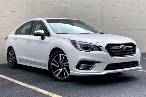 Used 2019 Subaru Legacy 2.5i Sport w/ Popular Package #2B image 32