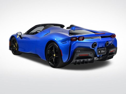 Certified 2025 Ferrari SF90 Spider image 2