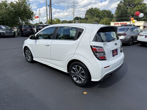 Used 2019 Chevrolet Sonic LT image 5