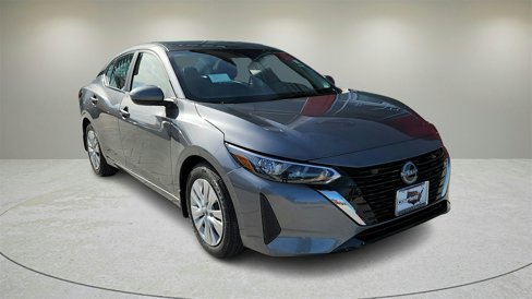 Certified 2024 Nissan Sentra S image 1