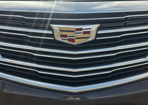 Used 2018 Cadillac XT5 Luxury image 21