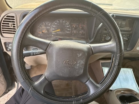 Used 1998 Chevrolet Tahoe 4WD 2-Door w/ Preferred Equipment Group 2 image 31