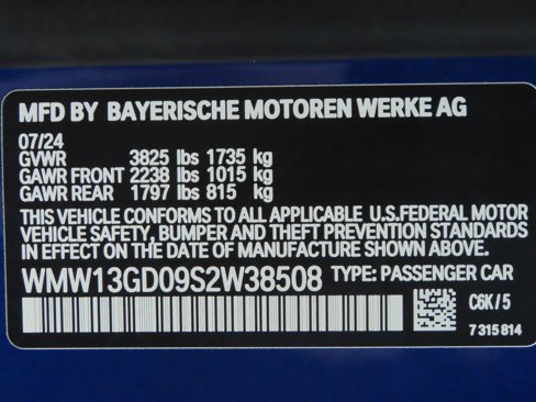 Certified 2025 MINI Cooper 2-Door Hardtop image 32