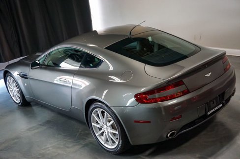 Used 2007 Aston Martin V8 Vantage Coupe image 60